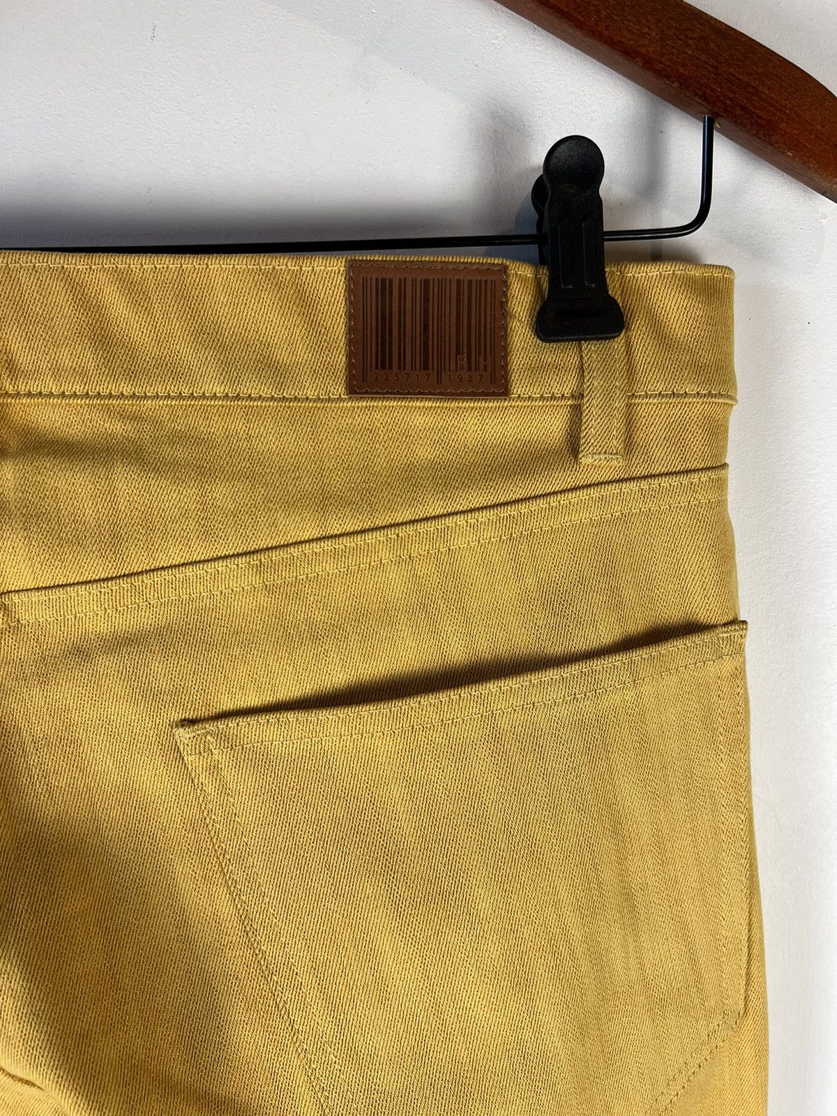 Other Bh movement 22571 jeans Size US 32 / EU 48 - 7 Thumbnail