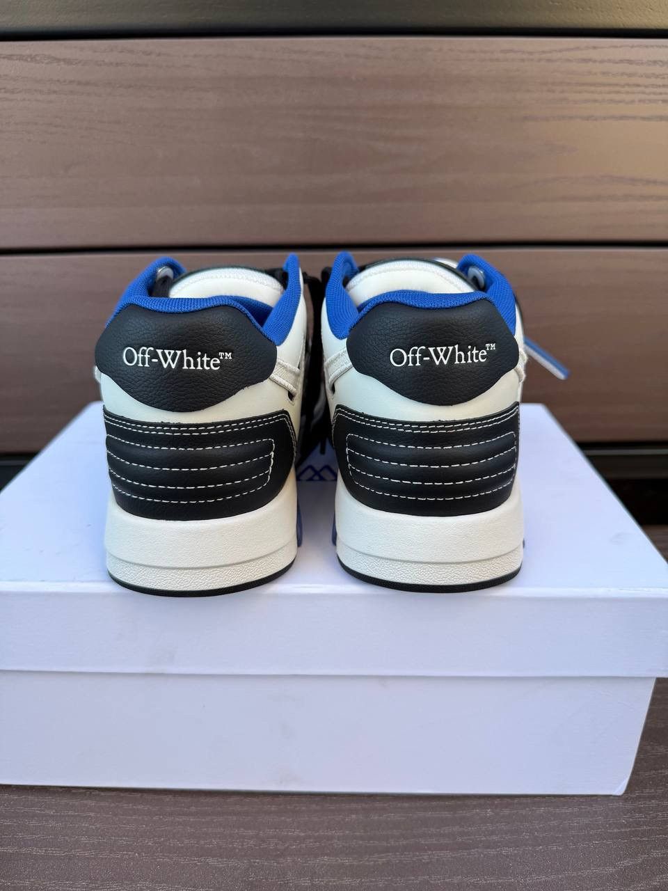 Off-White OFF WHITE OUT OT OFFICE BANDANA Size US 9 / IT 39 - 4 Thumbnail