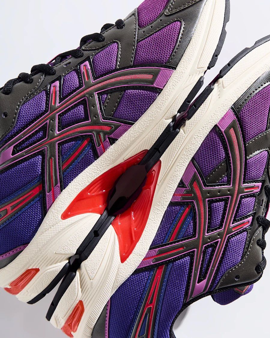 Asics × Kith × Marvel Comics Kith Asics Gel-1130 Marvel Villains “Magneto” (no comic) Size US 11 / EU 44 - 9 Thumbnail