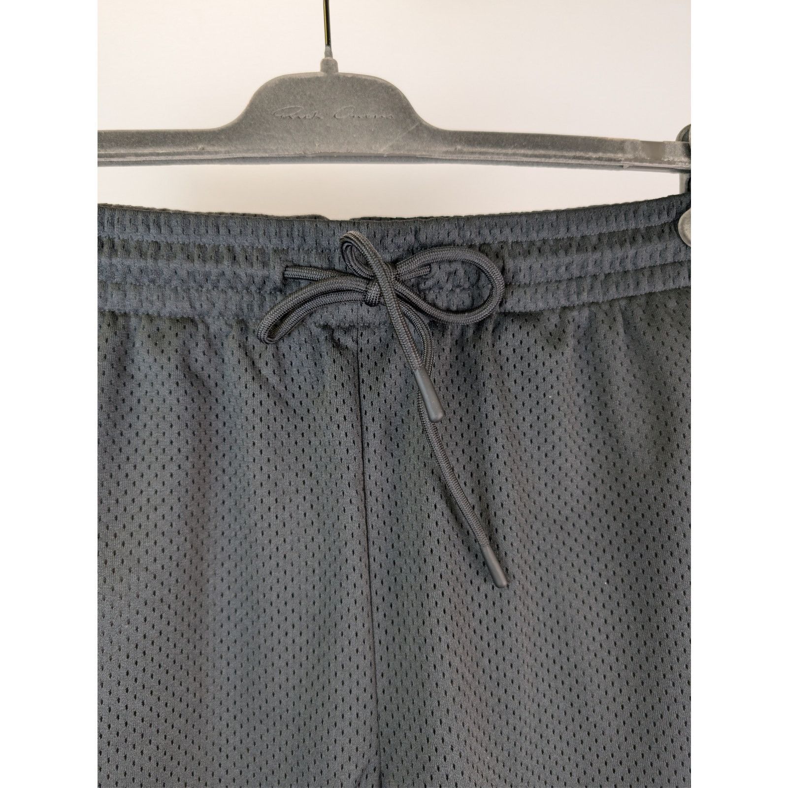 Aime Leon Dore o1rshd1 Mesh Gym Shorts in Jet Black Size US 36 / EU 52 - 8 Thumbnail