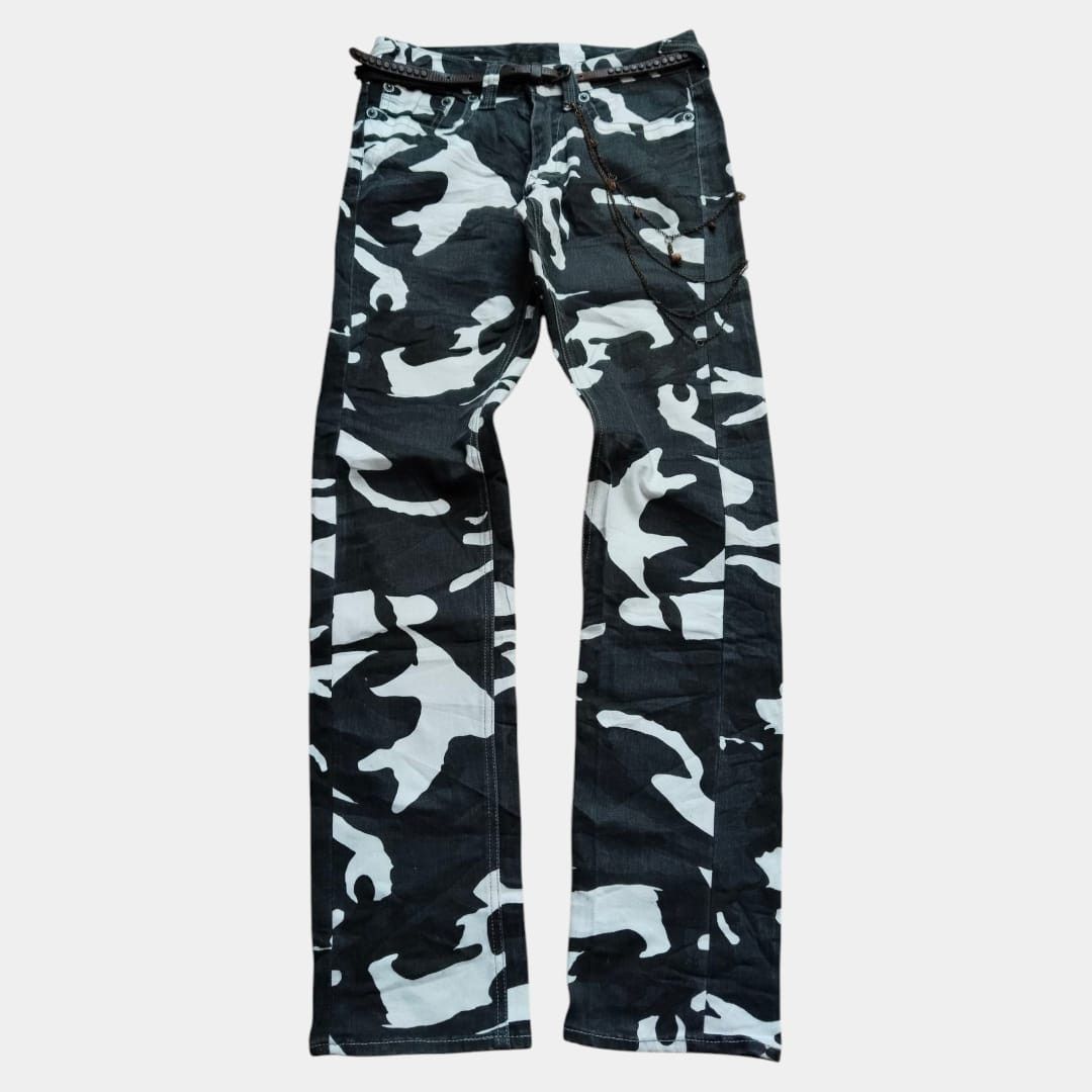 If Six Was Nine × Japanese Brand × Le Grande Bleu (L.G.B.) Lgb