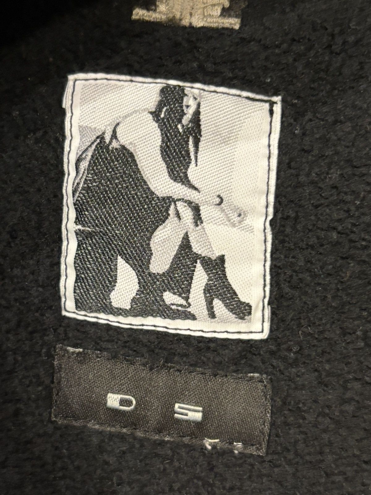 Rick Owens Rick Owens DRKSHDW Long Hoodie Size US S / EU 44-46 / 1 - 8 Thumbnail