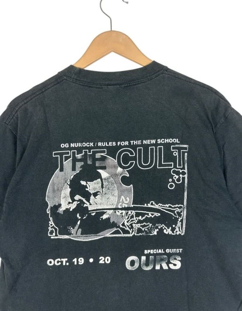 Band Tees × Vintage Vintage The Cult Concert Tees/ Beyond Good And Evil/ Punk Size US L / EU 52-54 / 3 - 4 Thumbnail