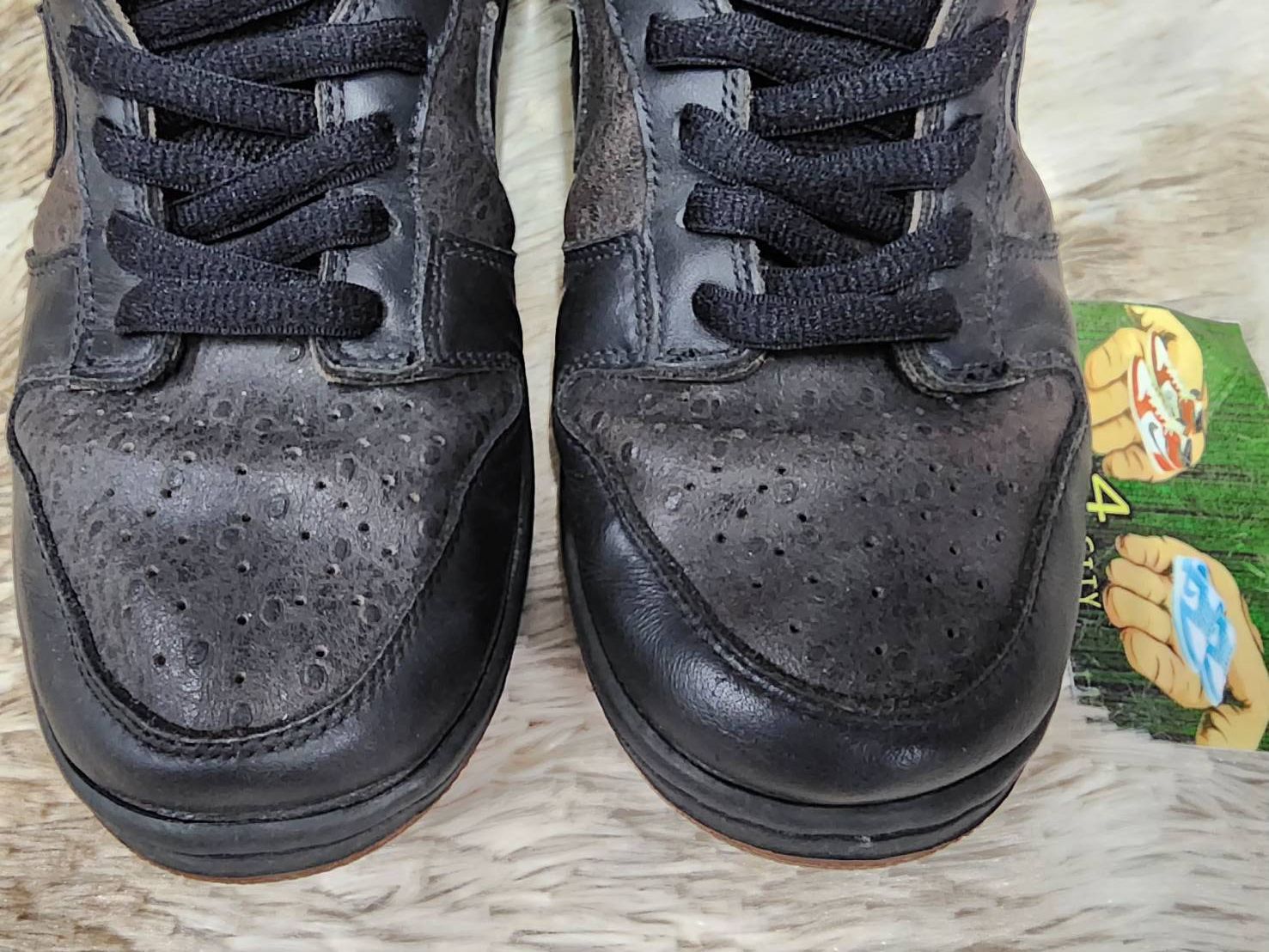 Nike Nike Sb Dunk Low Ostrich Size US 9.5 / EU 42-43 - 3 Thumbnail