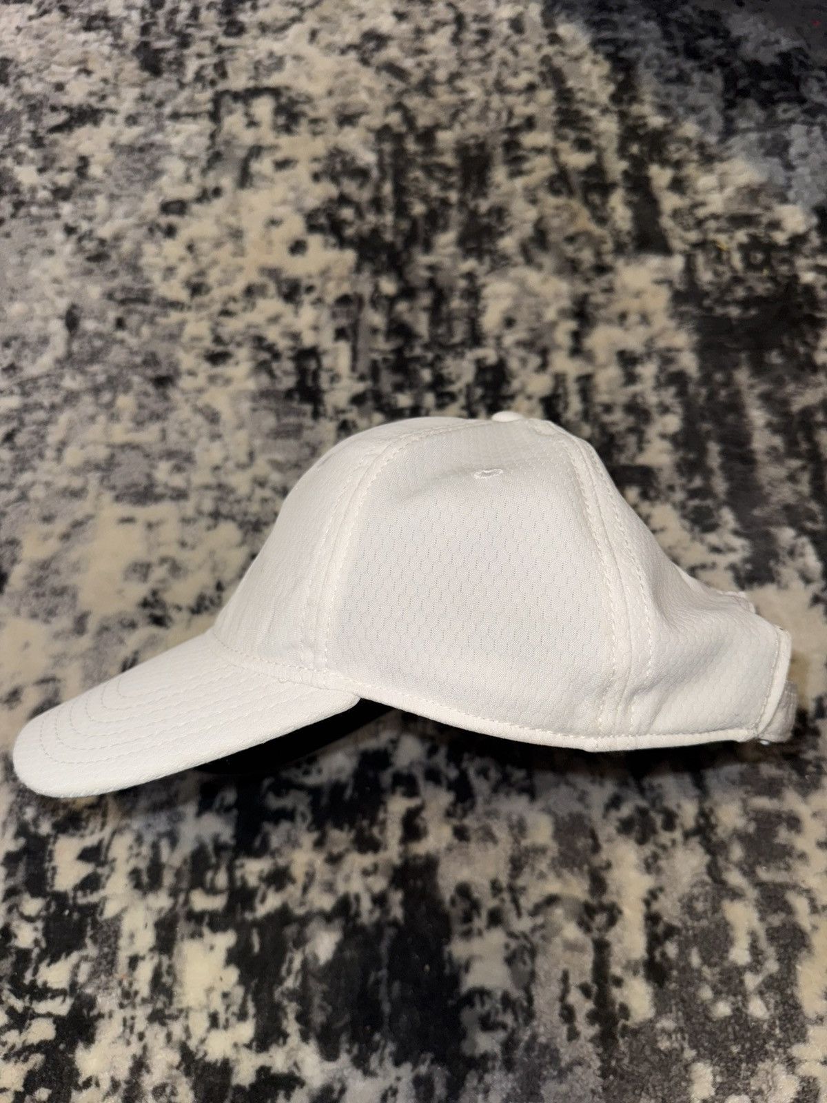 Callaway Golf Callaway Golf White Flower Hat Size ONE SIZE - 3 Thumbnail