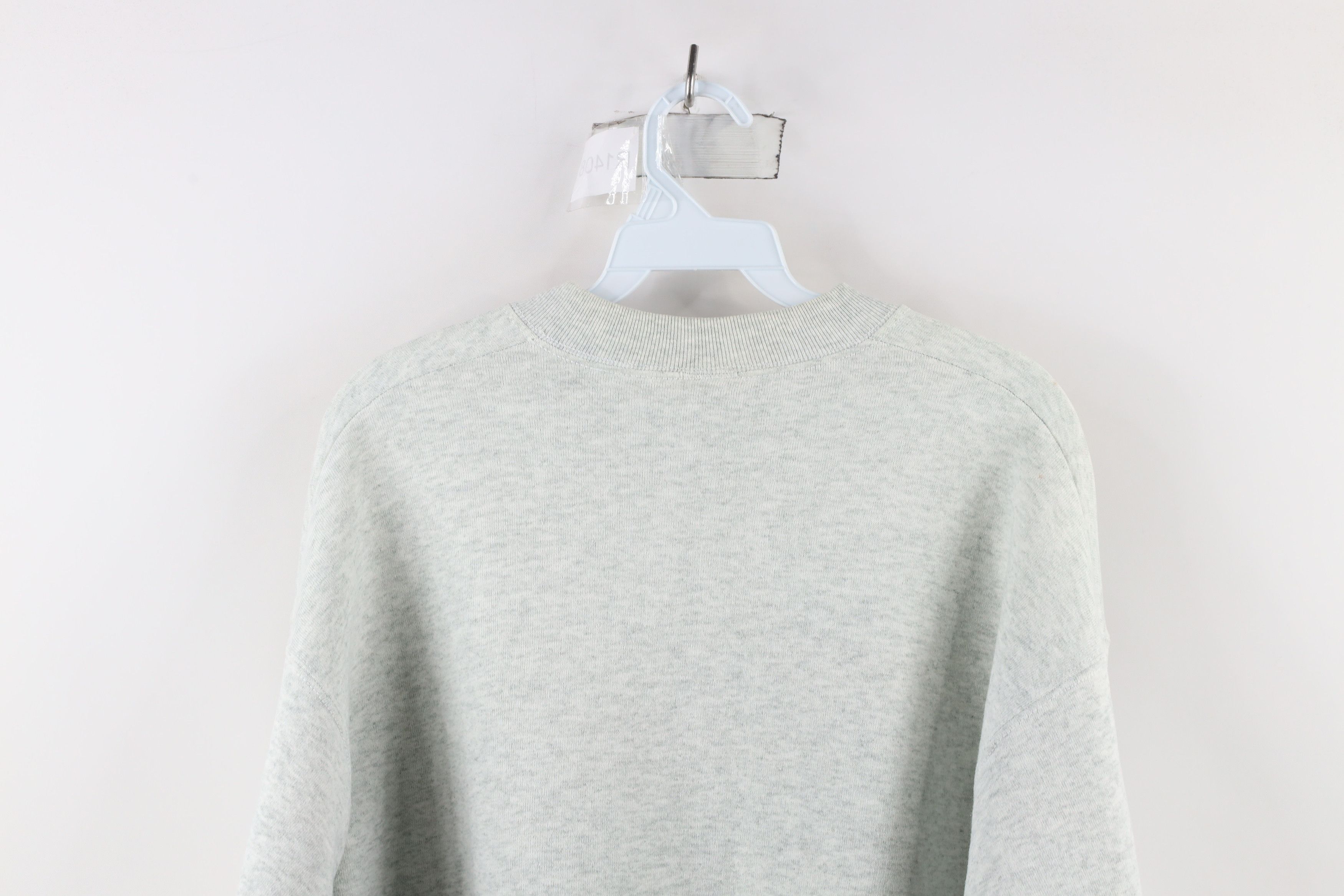 Vintage Vintage 90s Owens Community College Crewneck Sweatshirt USA Size US L / EU 52-54 / 3 - 10 Thumbnail