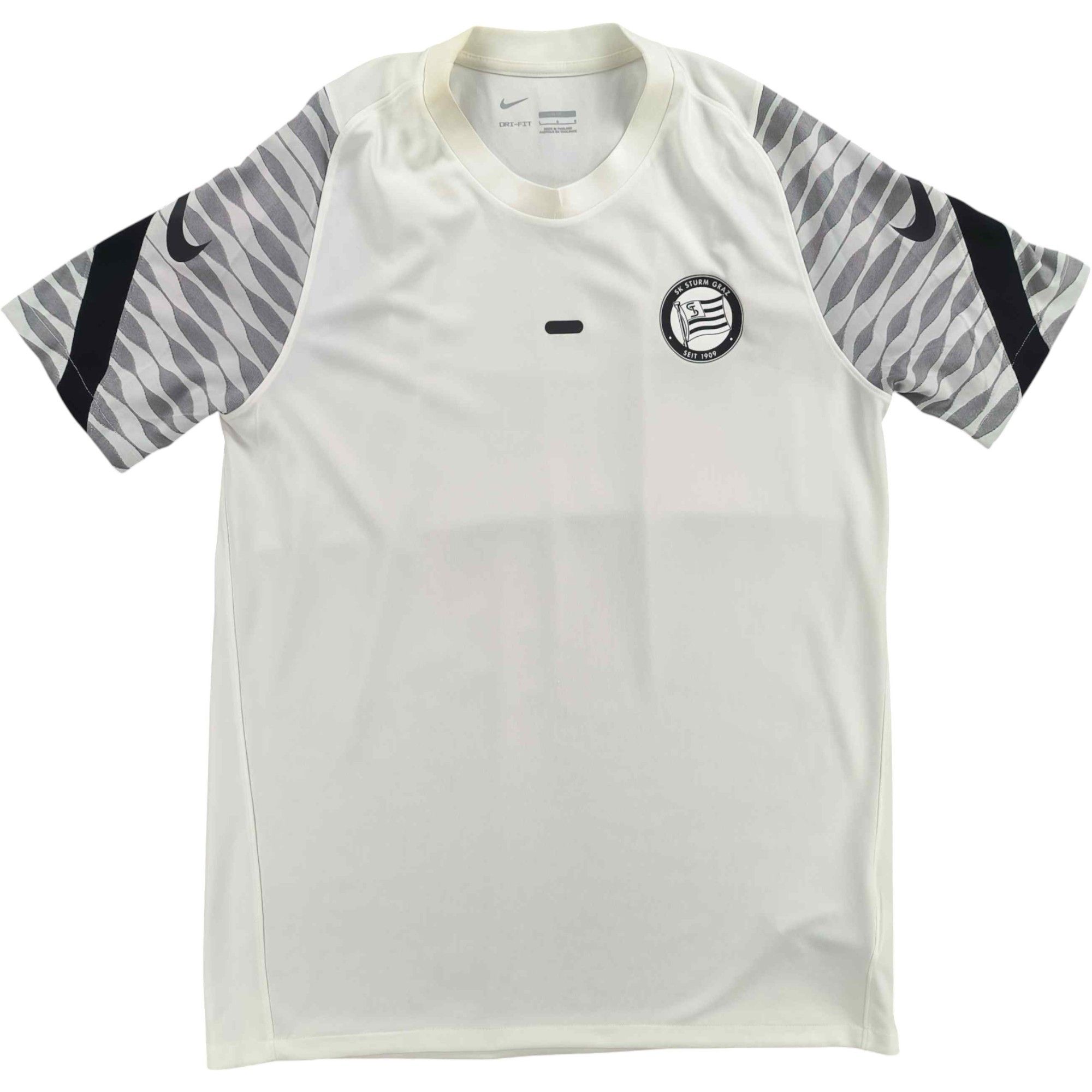 Nike Sturm Graz 21-22 Nike training football jersey shirt size L Size US L / EU 52-54 / 3 - 1 Thumbnail
