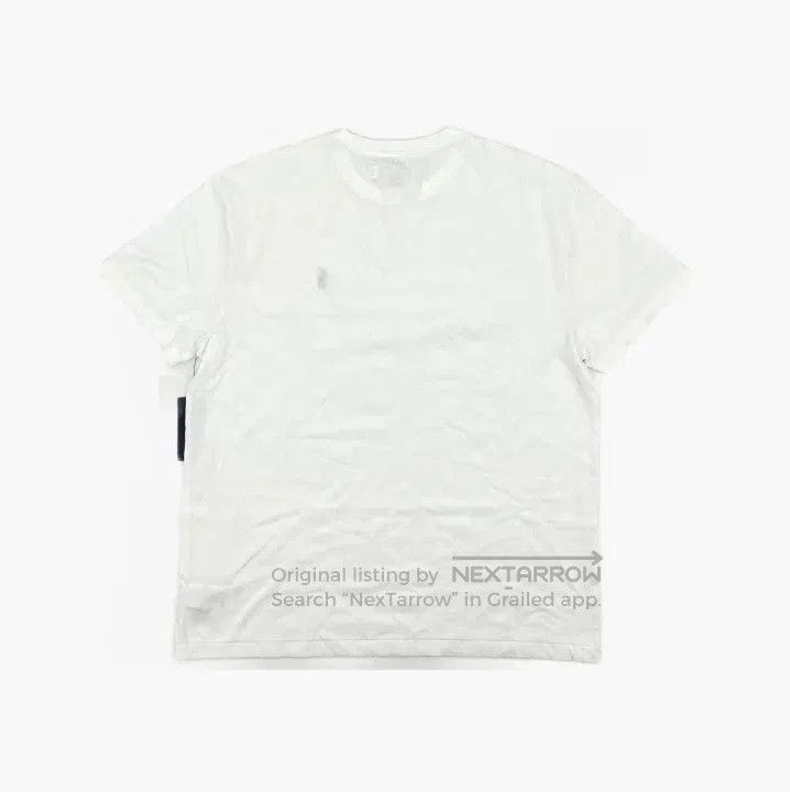 Polo Ralph Lauren Polo Ralph Lauren SS22 Men's White Embroidered T. Size US L / EU 52-54 / 3 - 3 Thumbnail