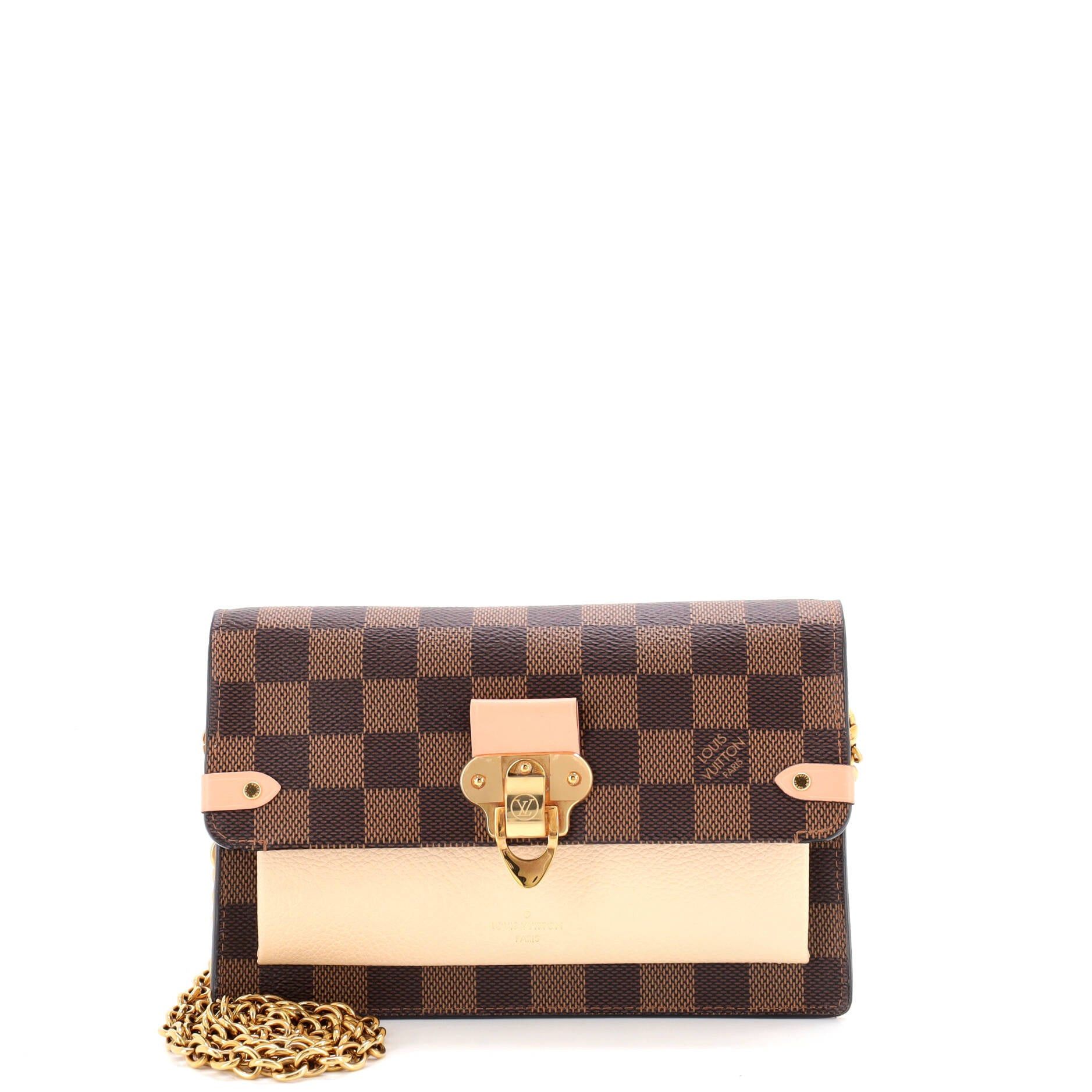 Louis Vuitton Vavin Chain Wallet NM Size ONE SIZE - 1 Thumbnail