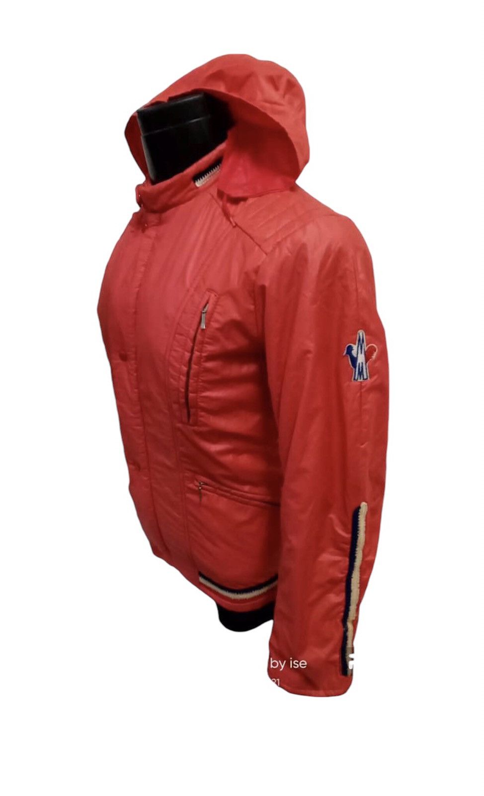 Moncler × Vintage 🔥🔥🔥VTG MONCLER CLASIC JACKET Size US M / EU 48-50 / 2 - 1 Thumbnail