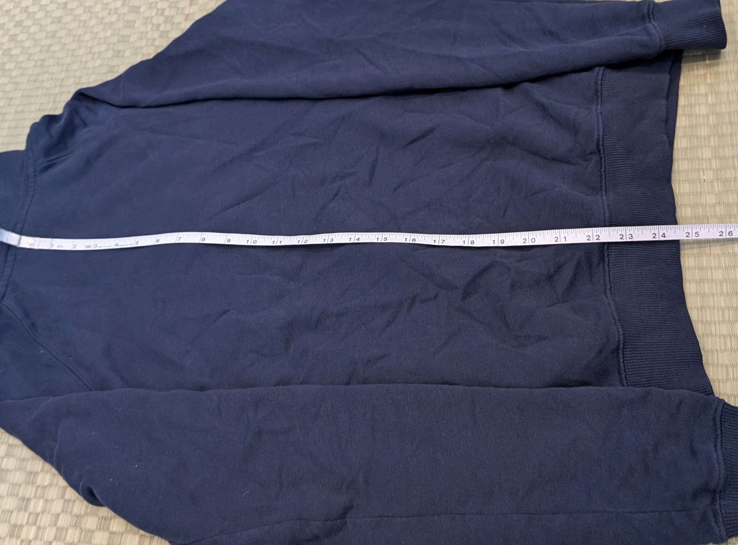 foret Foret Flow Bait Fish Embroidered Hoodie Size US S / EU 44-46 / 1 - 8 Thumbnail