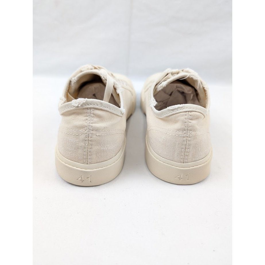 Balenciaga o1rshd1 Paris Low-Top Sneakers in White Size US 8 / EU 41 - 20 Thumbnail