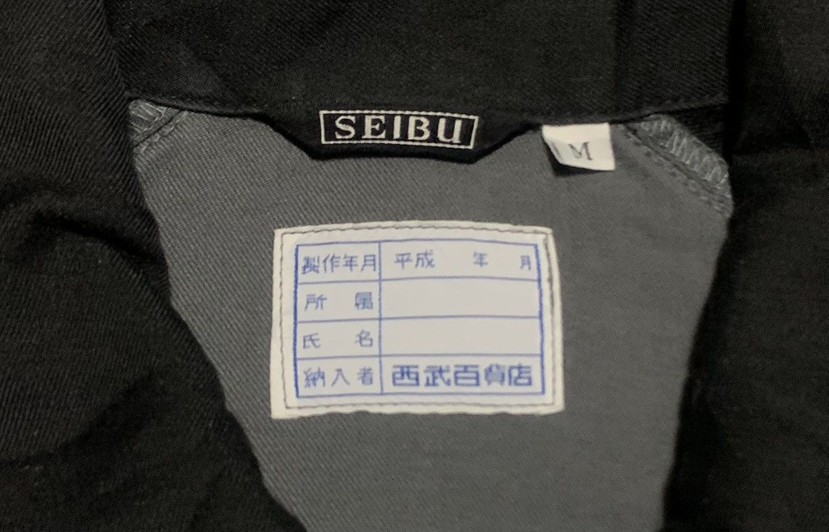 Japanese Brand Vintage Mitsubishi Workwear Jacket Size US M / EU 48-50 / 2 - 6 Thumbnail