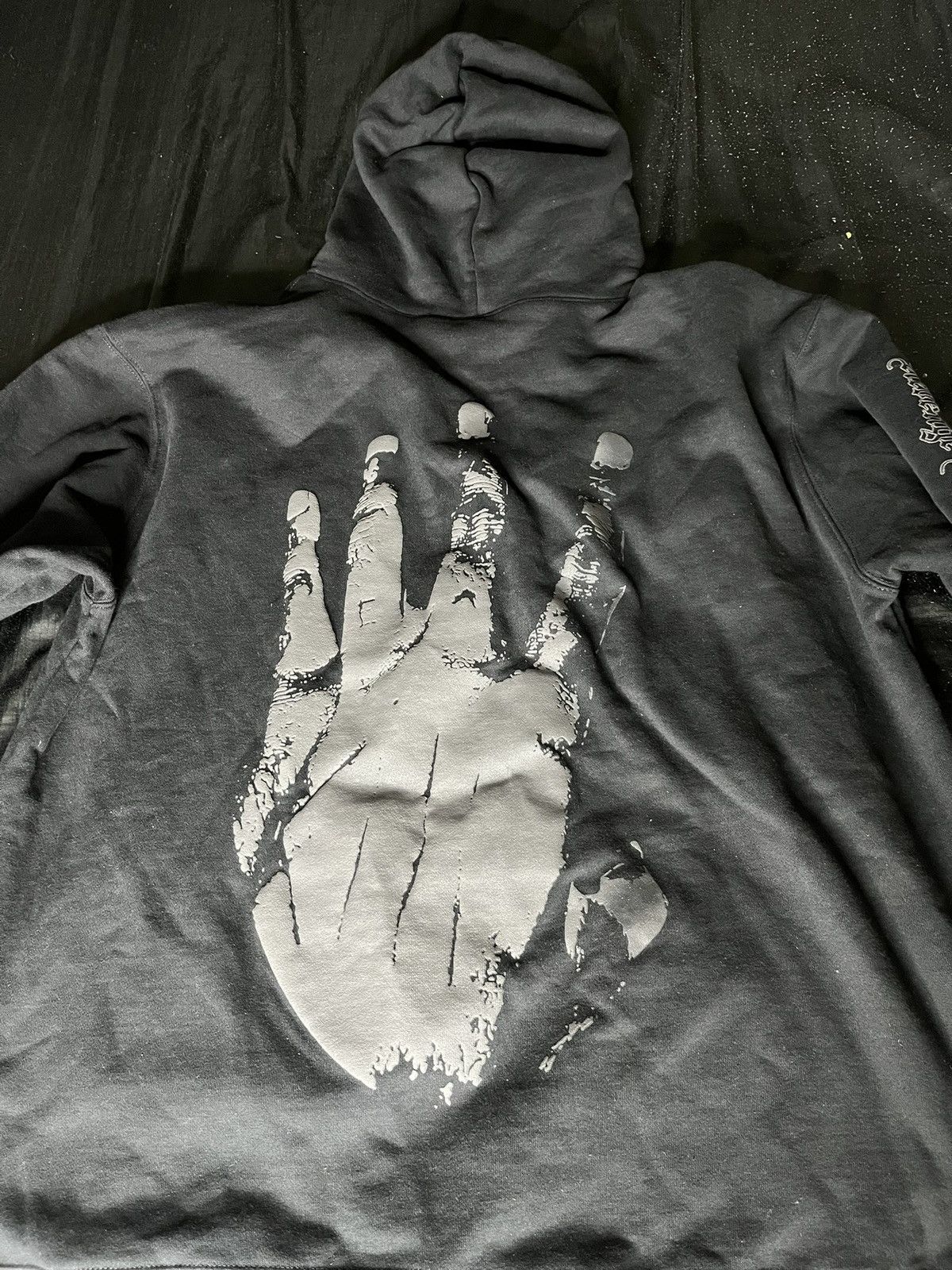 Revenge 2024 funeral kill hoodie Size US XL / EU 56 / 4 - 9 Thumbnail