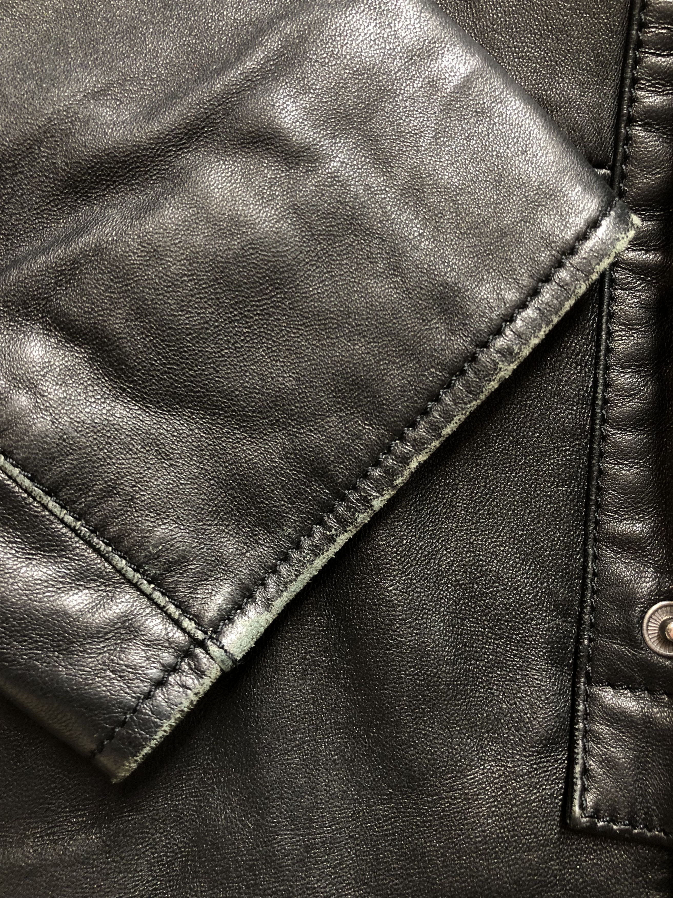 Japanese Brand Vintage Amazing Leather Jacket Size US M / EU 48-50 / 2 - 5 Thumbnail