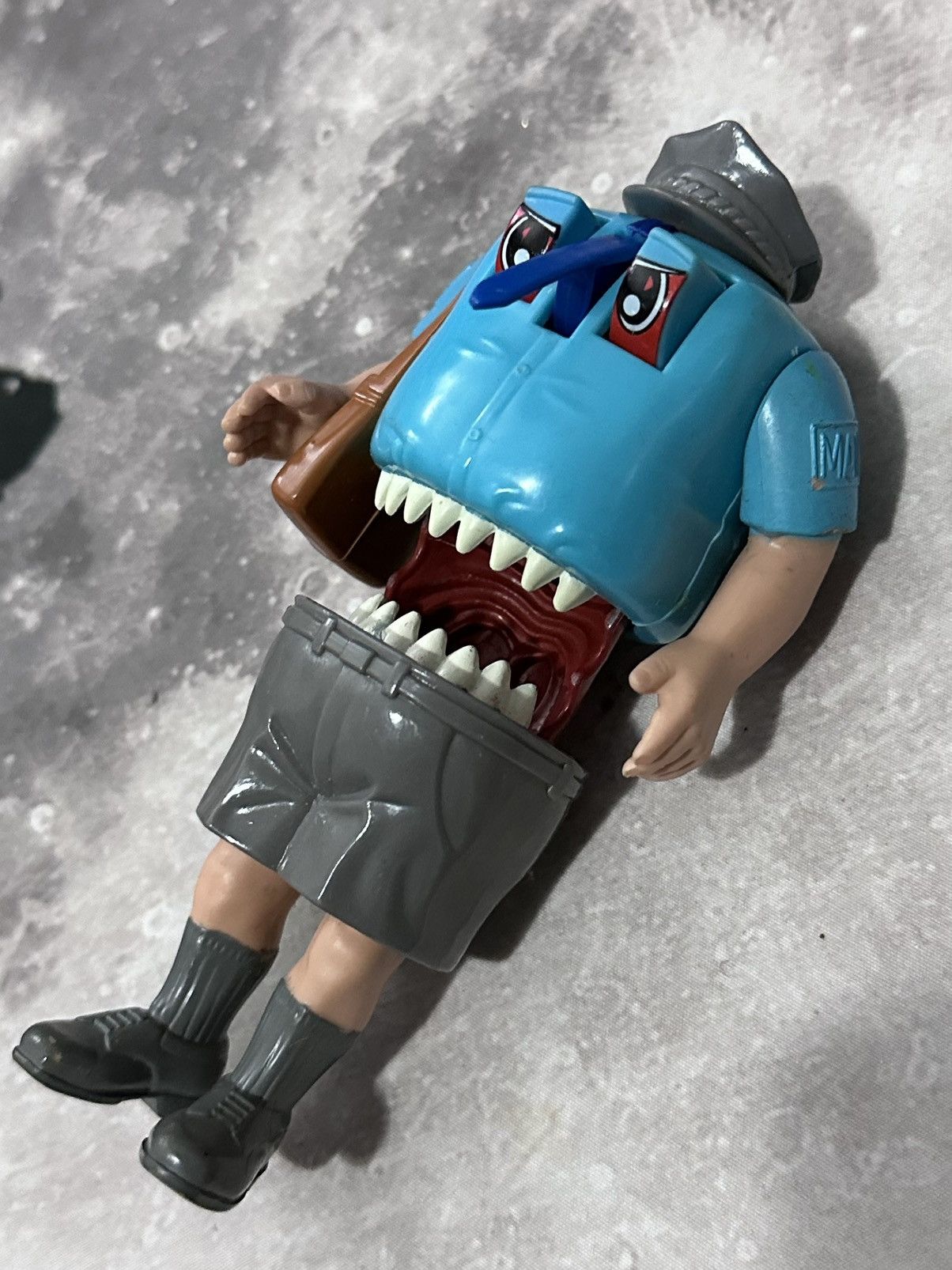 Other The Real Ghostbusters Mail Action Figure Size ONE SIZE - 5 Thumbnail