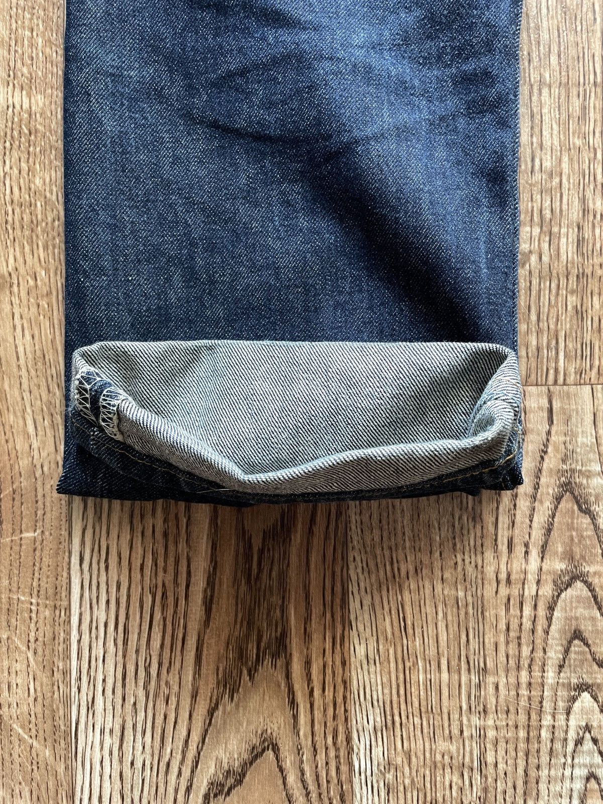 Levi's Vintage Levi’s 501 Japan Denim Jeans | Vintage | W30 L36 Size US 30 / EU 46 - 3 Thumbnail