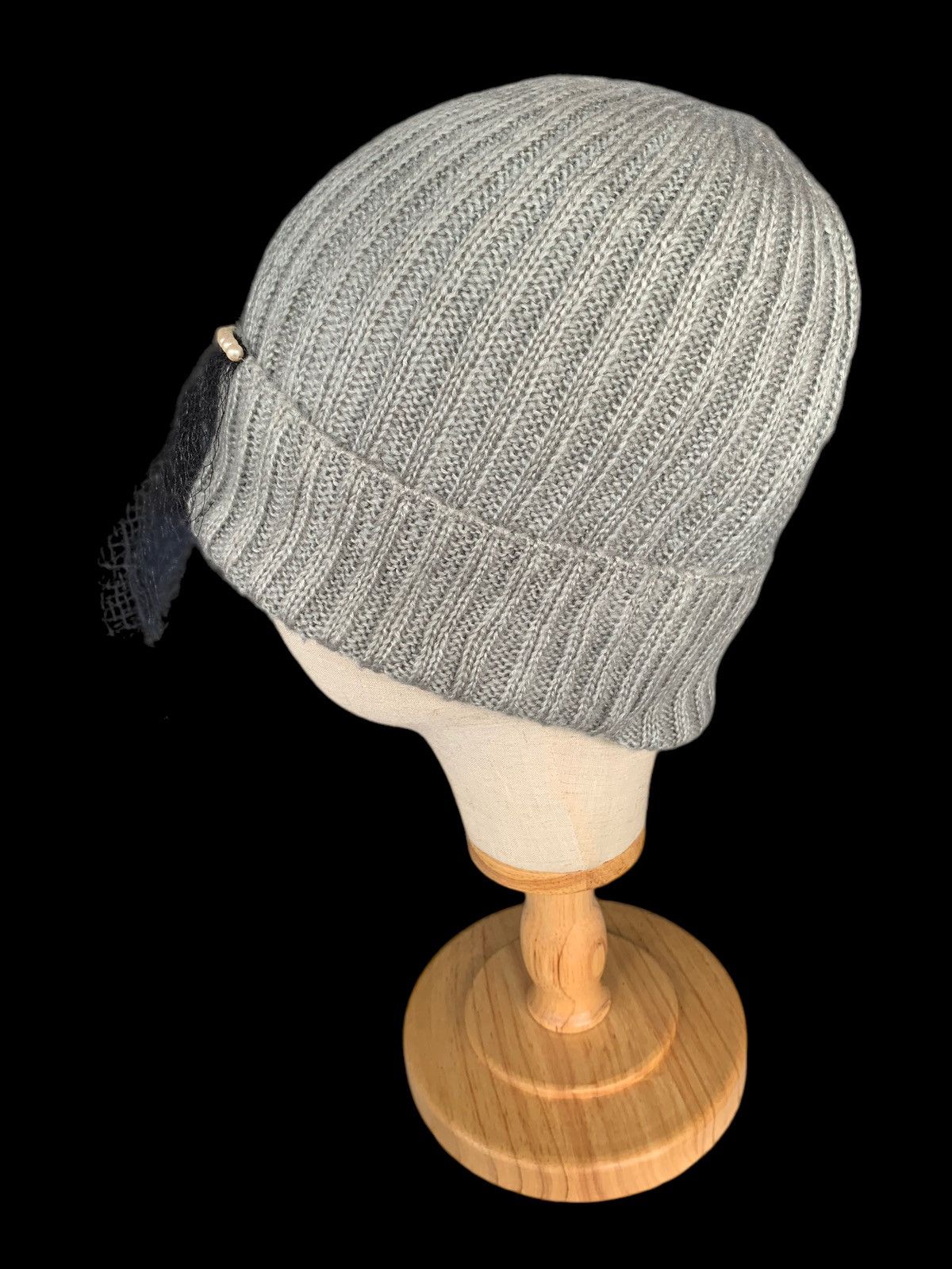 Japanese Brand × Kapital × Vintage Punk bondage style Beanie hats Size ONE SIZE - 4 Thumbnail