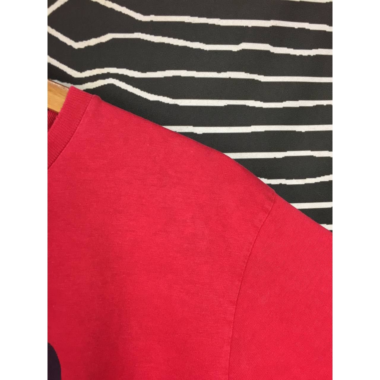 Polo Ralph Lauren Vtg Polo Sport Ralph Lauren Big logo Spell Out Tee Size US M / EU 48-50 / 2 - 6 Thumbnail