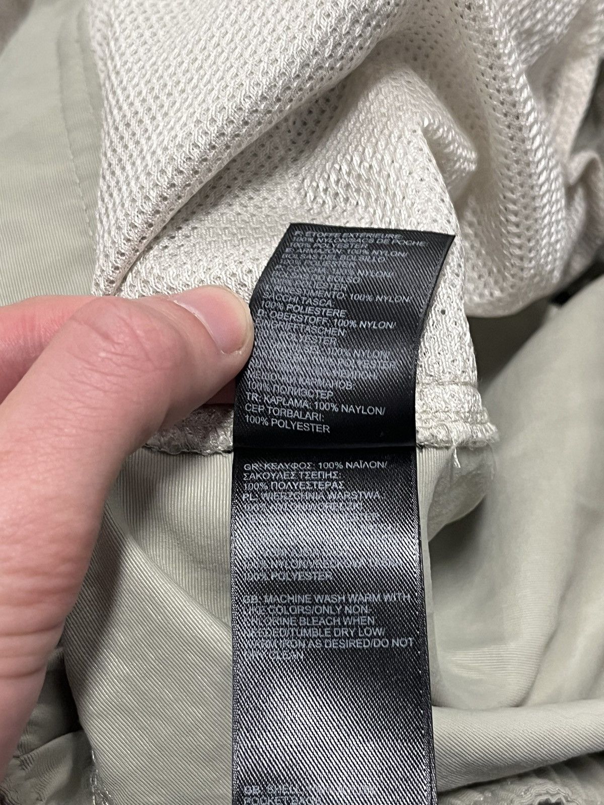 The North Face × Vintage The north face nylon cargo utility pants Size US 34 / EU 50 - 9 Thumbnail