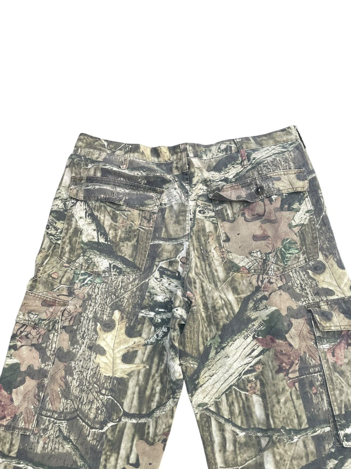 Mossy Oaks Mossy Oak Camoflage Cargo Pant Size US 41 - 7 Thumbnail