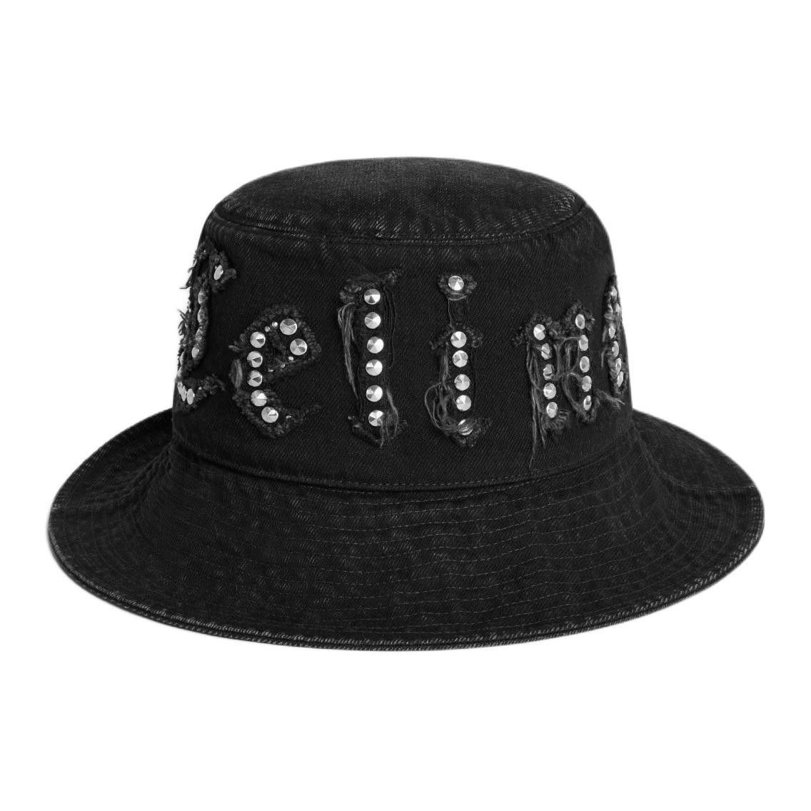 Celine o1bcso1str1225 2AU8Z932F Size: OS / Hat / Cap in Black Size ONE SIZE - 1 Preview