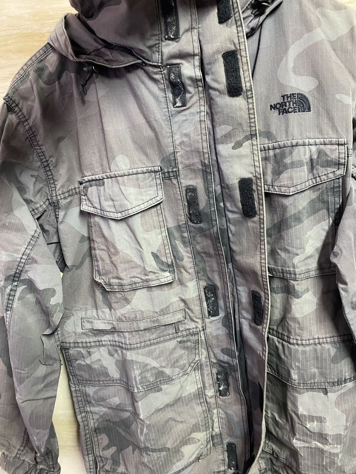 The North Face THE NORTH FACE JACKET Size US XL / EU 56 / 4 - 8 Thumbnail