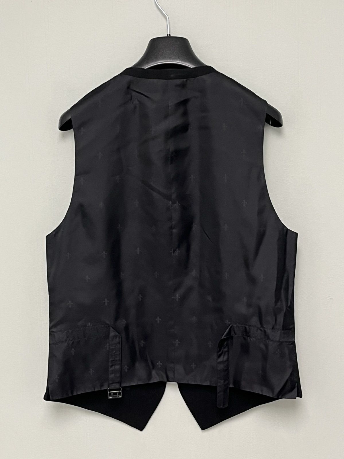 John Varvatos Theodore Vest EU 46 USA 36 Size US S / EU 44-46 / 1 - 12 Thumbnail