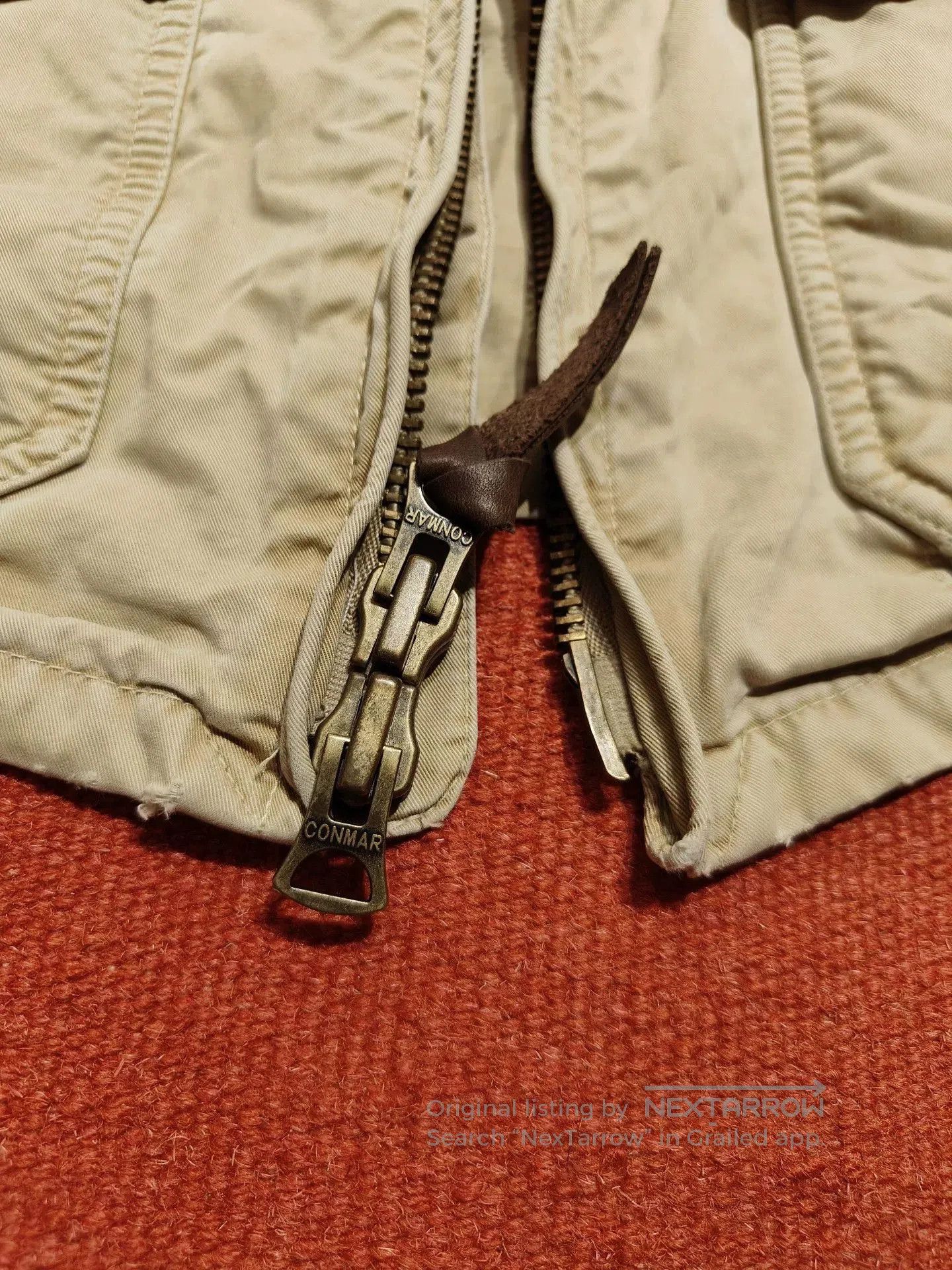 RRL Ralph Lauren Ralph Lauren Vintage M41 Jacket. Size US L / EU 52-54 / 3 - 7 Thumbnail