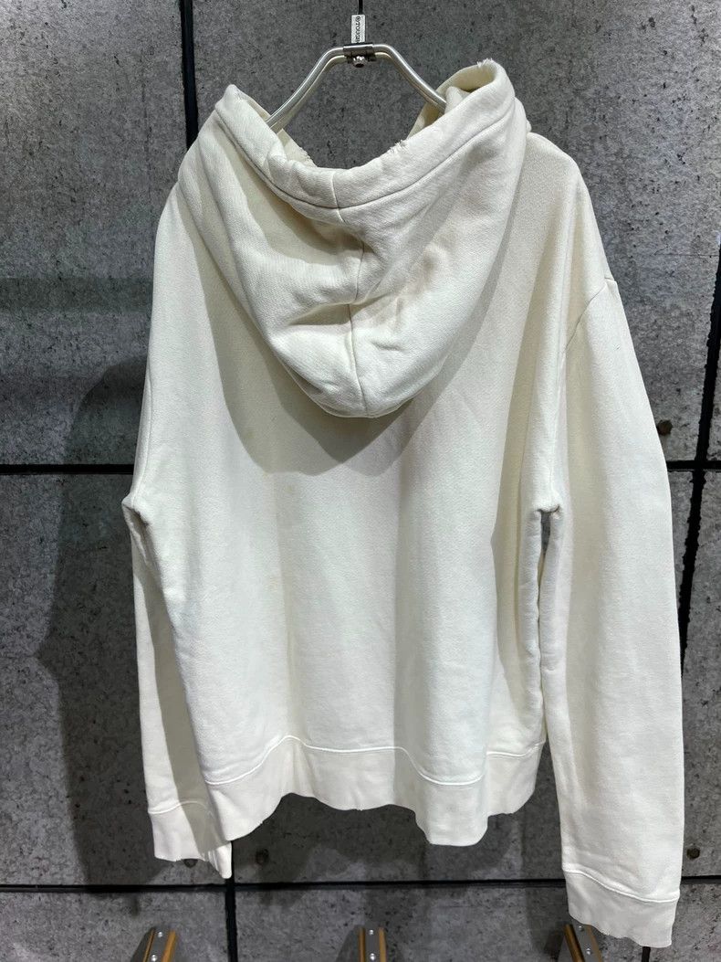 Gucci Gucci Beige logo hoodie 2502-Nextarrow Size US M / EU 48-50 / 2 - 8 Thumbnail