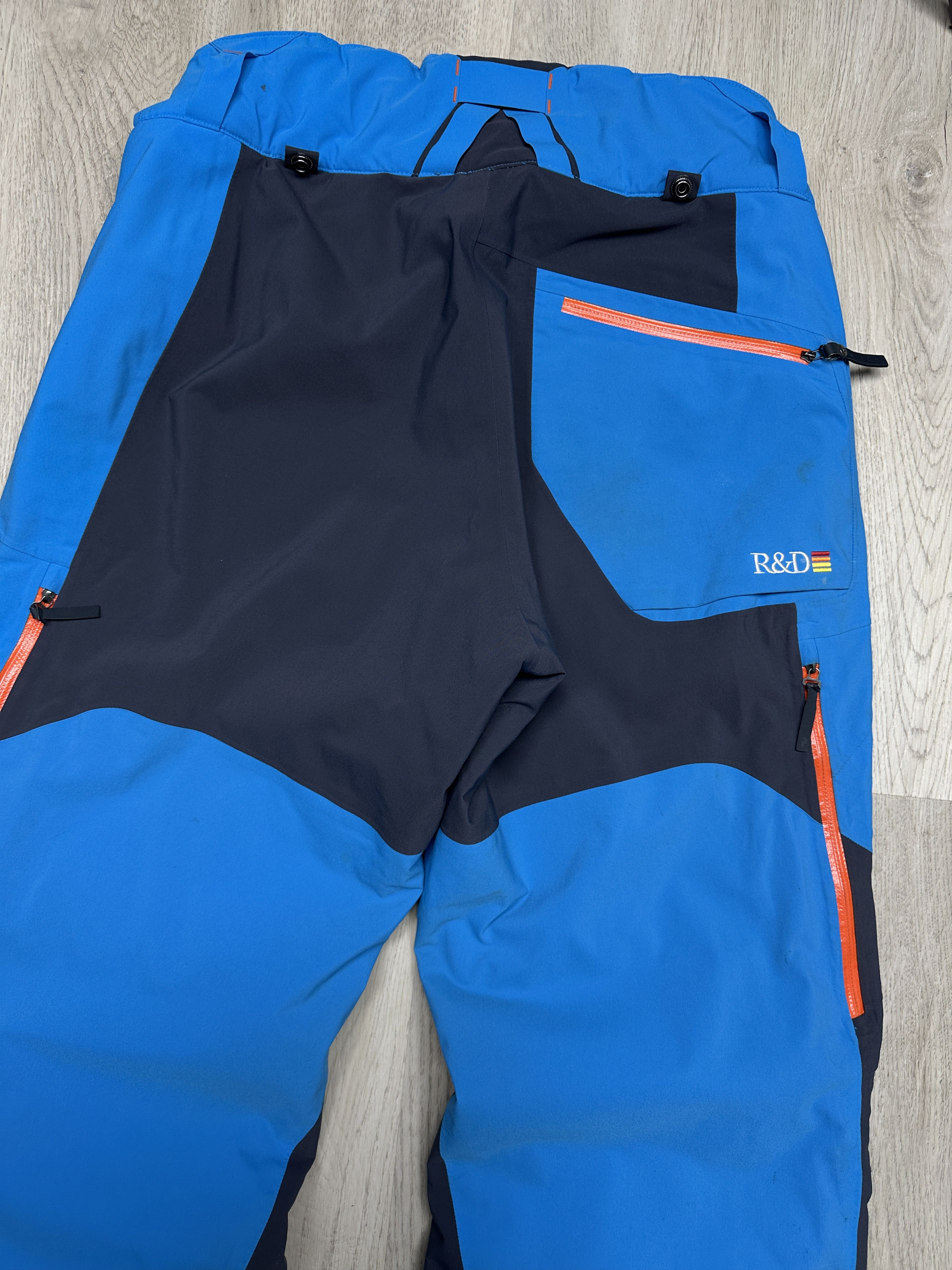 Peak Performance Peak Performance Mens Gore Tex Ski Snowboard Pants Size US 30 / EU 46 - 10 Thumbnail