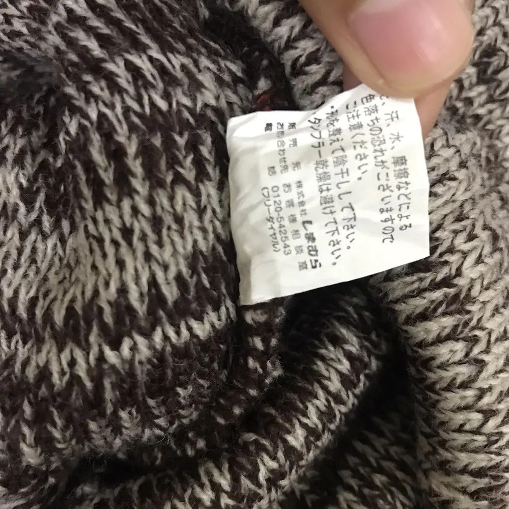 Japanese Brand Japanese Brand Bobble Beanie Hat Size ONE SIZE - 5 Thumbnail