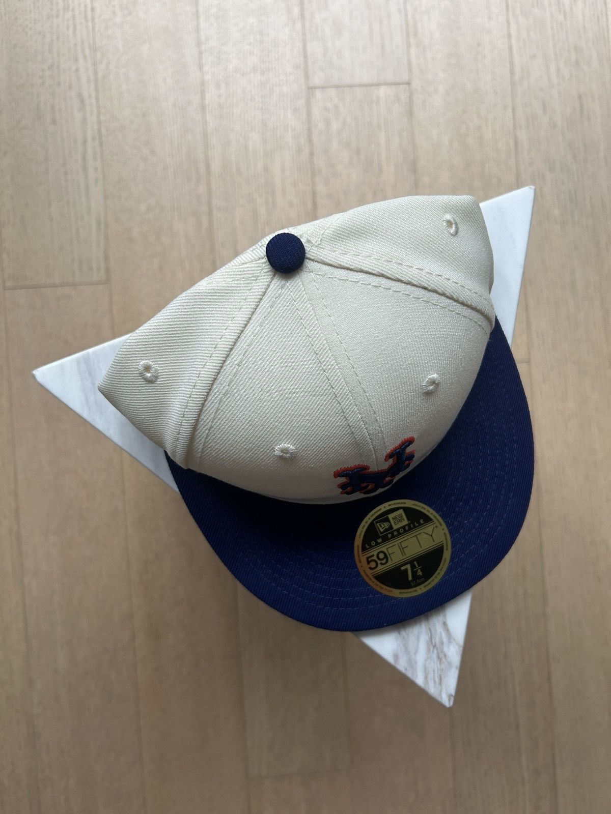 Aime Leon Dore Aimé Leon Dore x New York Mets Hat Size ONE SIZE - 2 Thumbnail