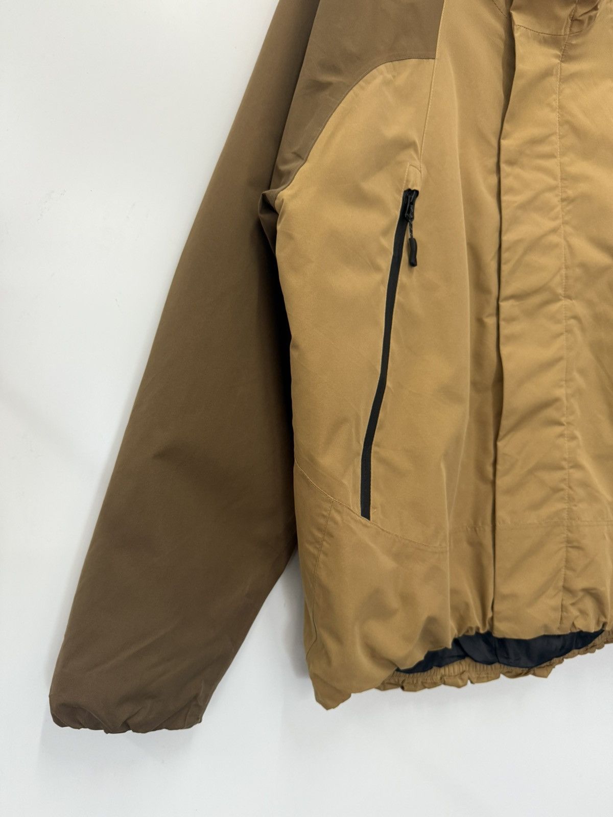 Japanese Brand 🔥 GORPCORE AEGIS RAINWEAR OUTDOOR JACKET - LL Size US XL / EU 56 / 4 - 3 Thumbnail