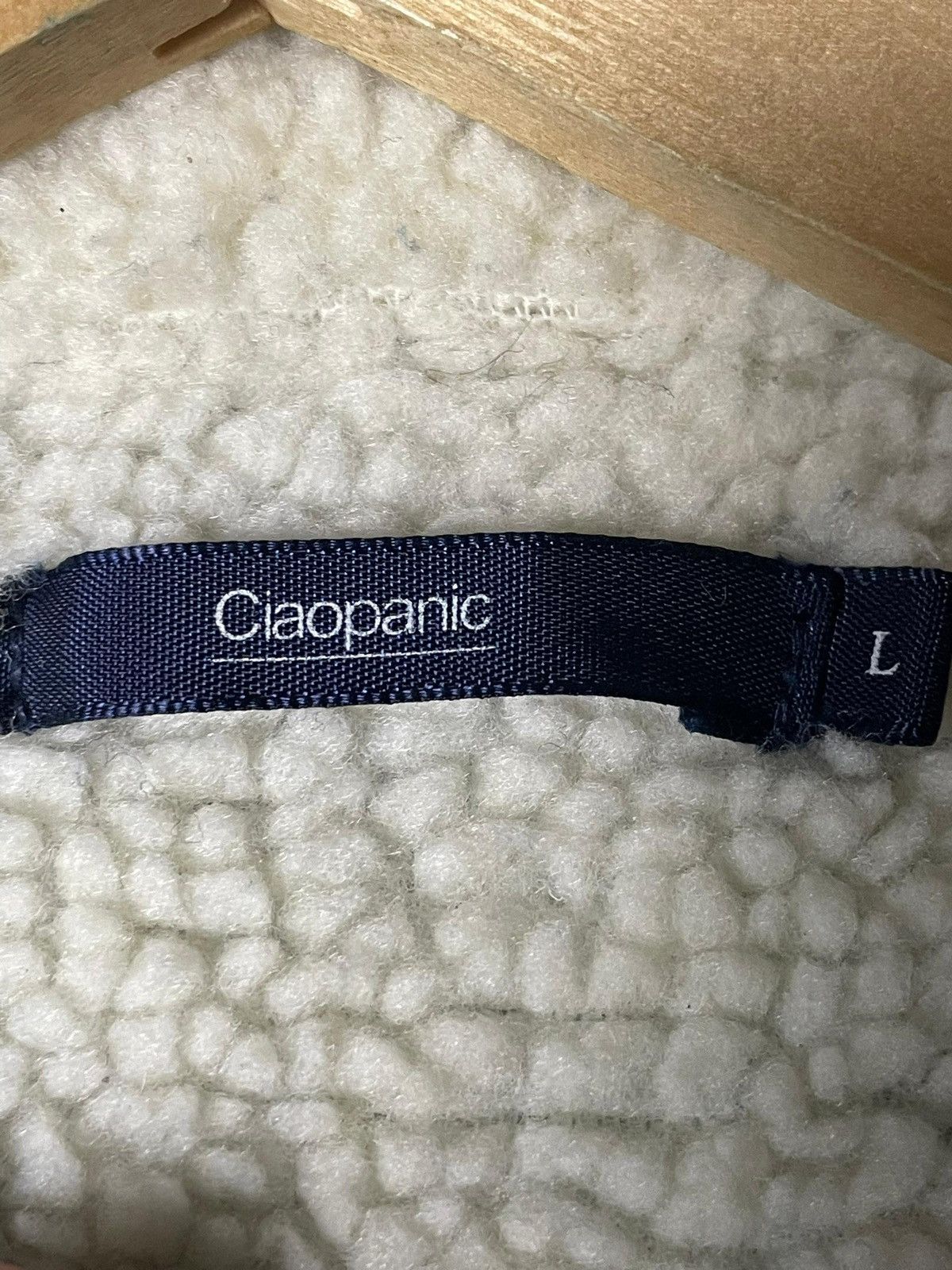 Ciaopanic × Japanese Brand Ciaopanic Brand Multipocket Denim Jacket (5) Size US L / EU 52-54 / 3 - 12 Thumbnail