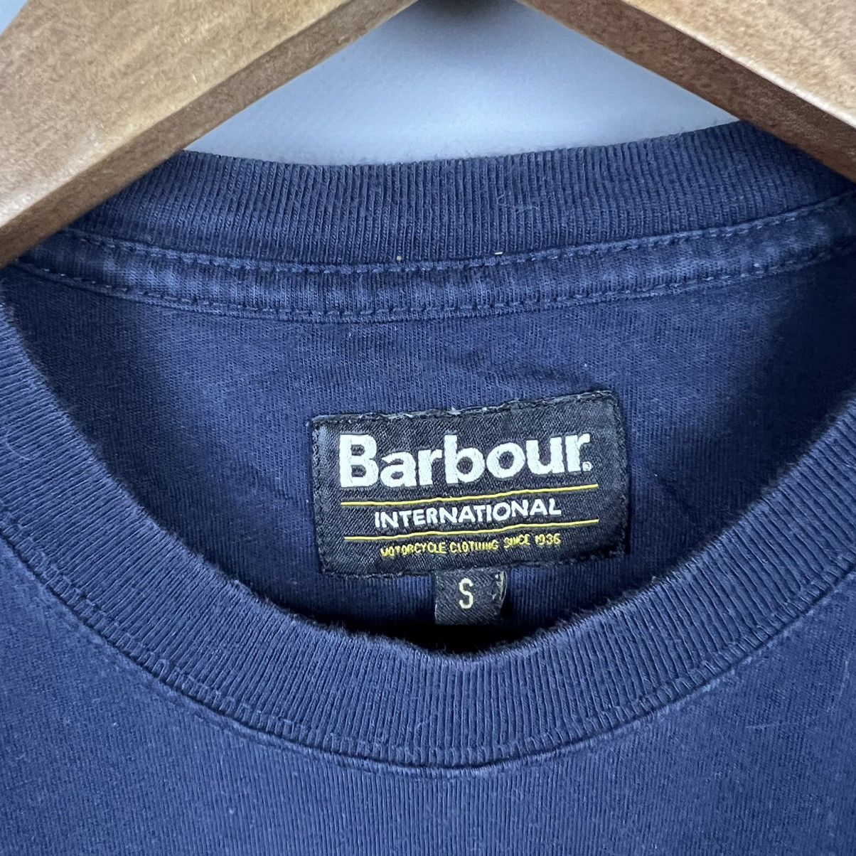 Barbour Barbour Motorcycle International tee Size US S / EU 44-46 / 1 - 3 Thumbnail