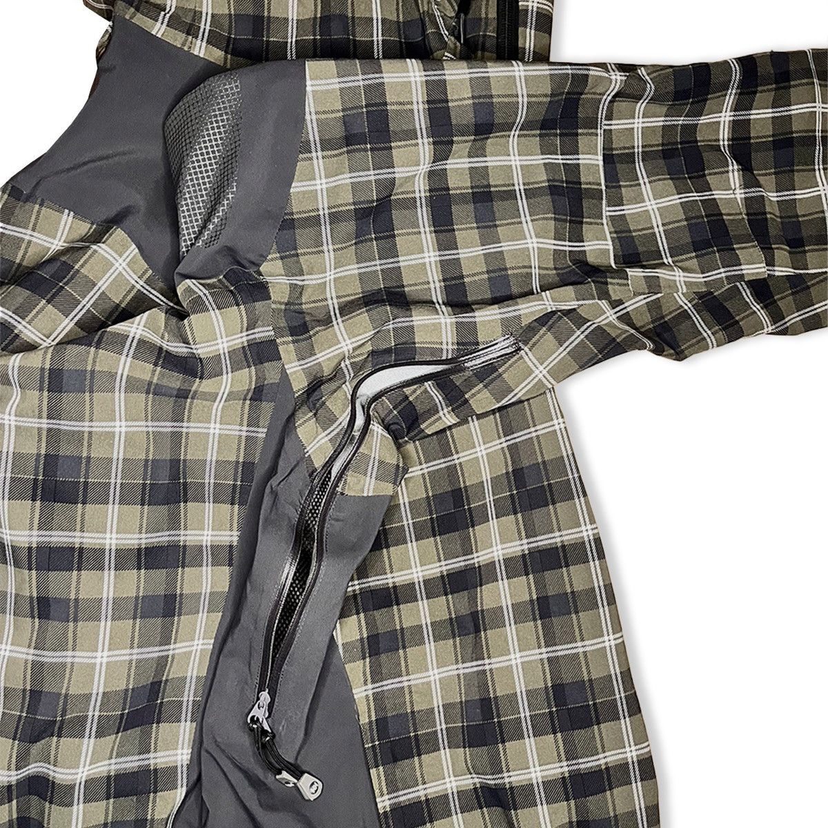 Helly Hansen Helly Hansen Plaid Technical Asymmetric Jacket Size US L / EU 52-54 / 3 - 8 Thumbnail