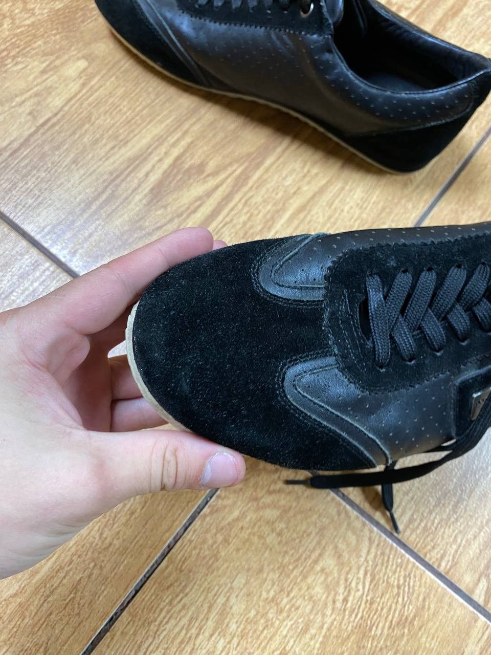 Dolce & Gabbana Dolce & Gabbana flat sneakers Size US 9 / EU 42 - 22 Thumbnail