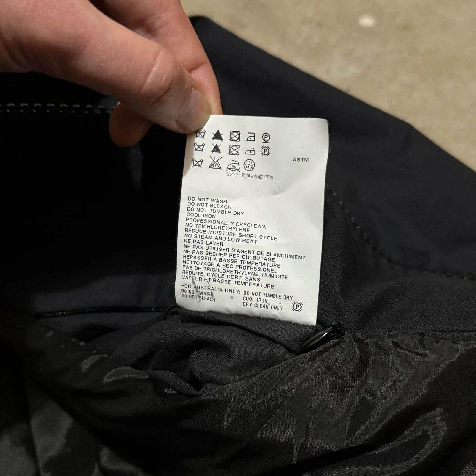 Jil Sander S/S 2012 Jil Sander by Raf Simons multi pocket jacket Size US M / EU 48-50 / 2 - 9 Thumbnail