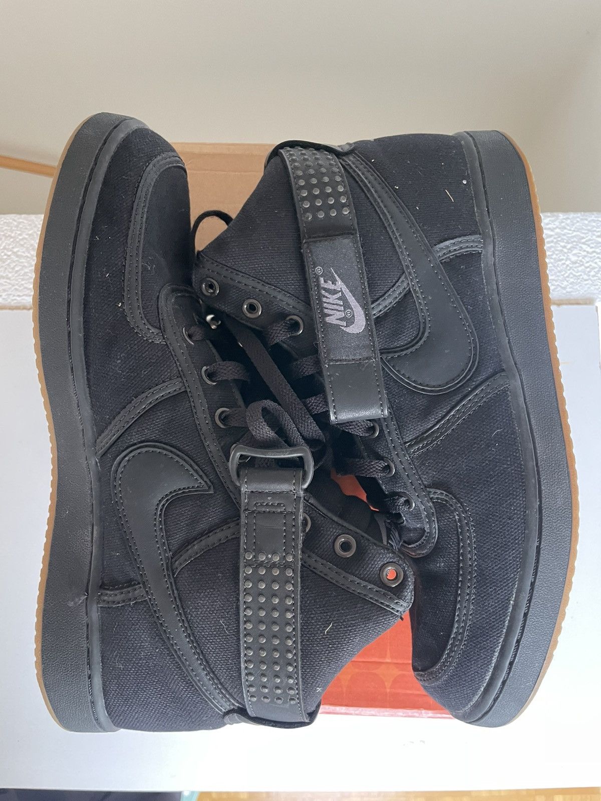 Nike Nike Vandal High Canvas Size US 11 / EU 44 - 3 Thumbnail