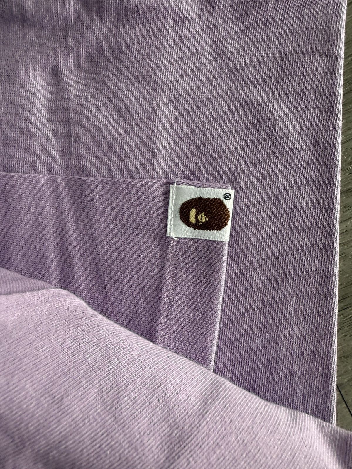 Bape Bape welcome to Bape world tee Size US S / EU 44-46 / 1 - 8 Thumbnail