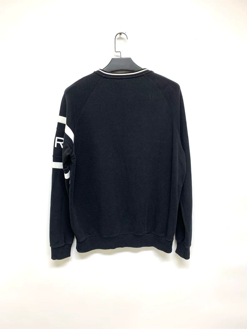 Givenchy Givenchy Black Embroidered Logo Hoodie 2506-Nextarrow Size US L / EU 52-54 / 3 - 8 Thumbnail