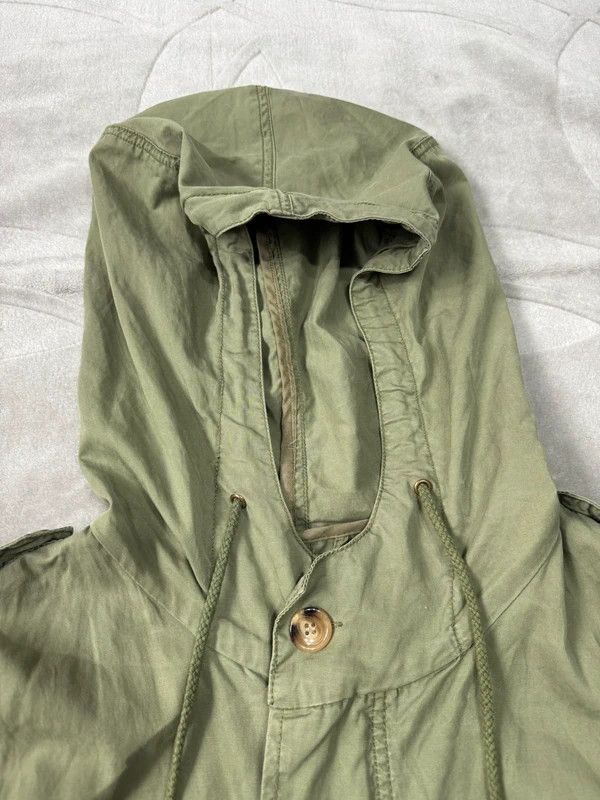 Ganni Ganni Military Parka Coat Jacket Oversize size M Size M / US 6-8 / IT 42-44 - 7 Thumbnail