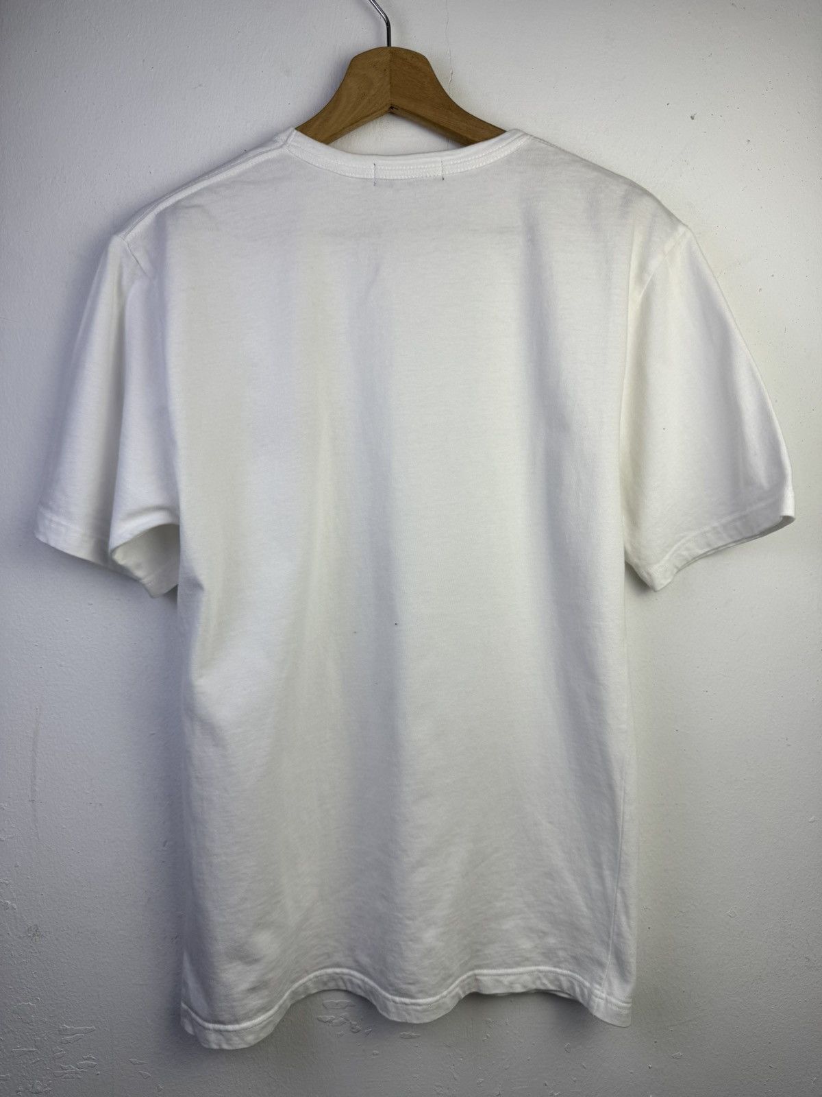 Original Fake KAWS + Original Fake Pink Accomplice shirt. Size US M / EU 48-50 / 2 - 6 Thumbnail