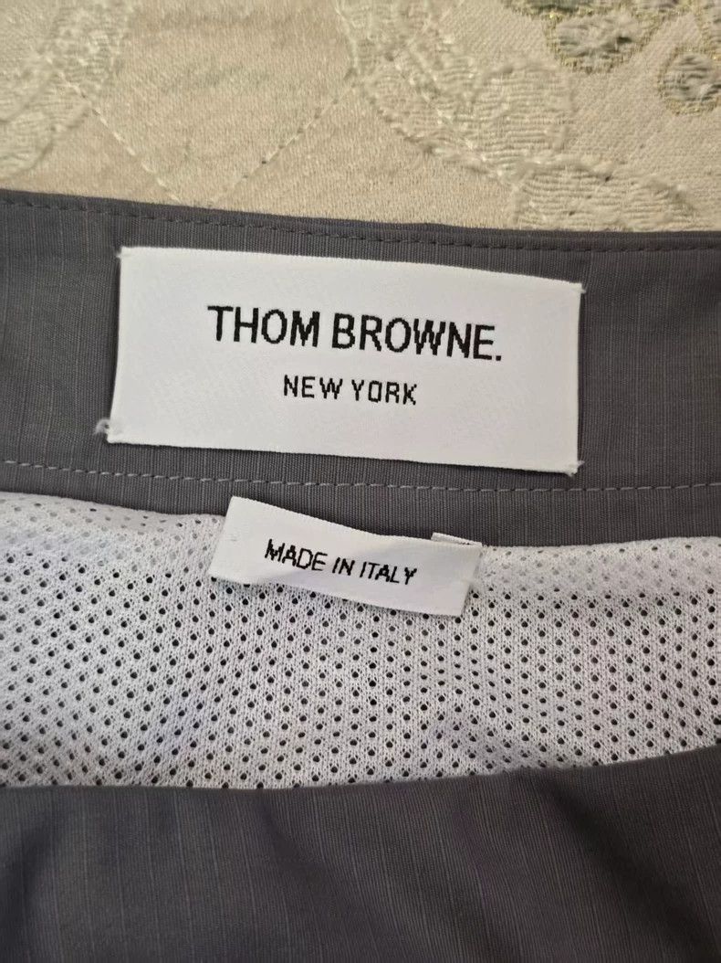 Thom Browne Thom Browne accordion pleated skirt Size 25" / US 0 / IT 36 - 4 Thumbnail