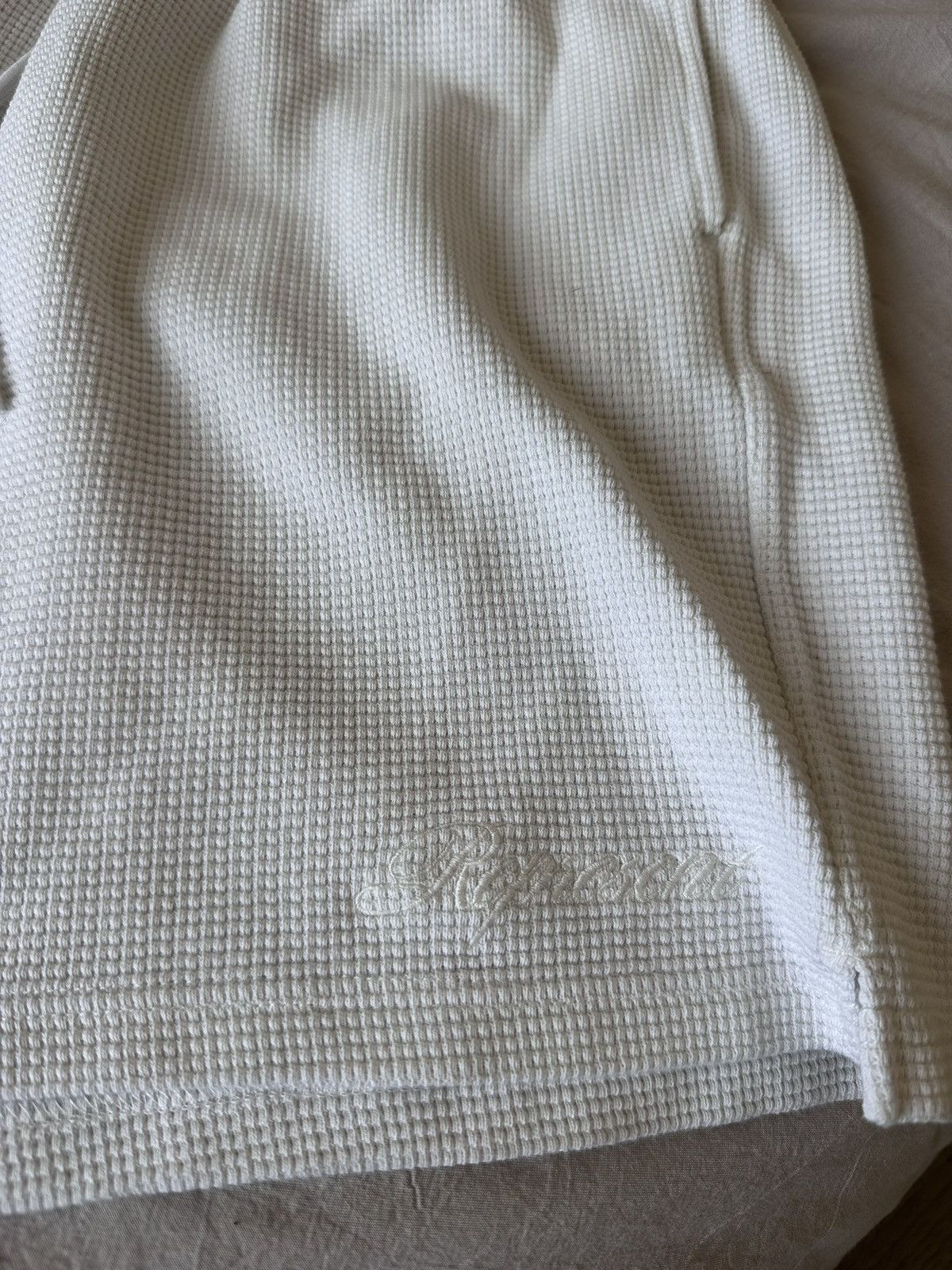Represent Clo. Waffle Shorts - Large Size US 34 / EU 50 - 3 Thumbnail