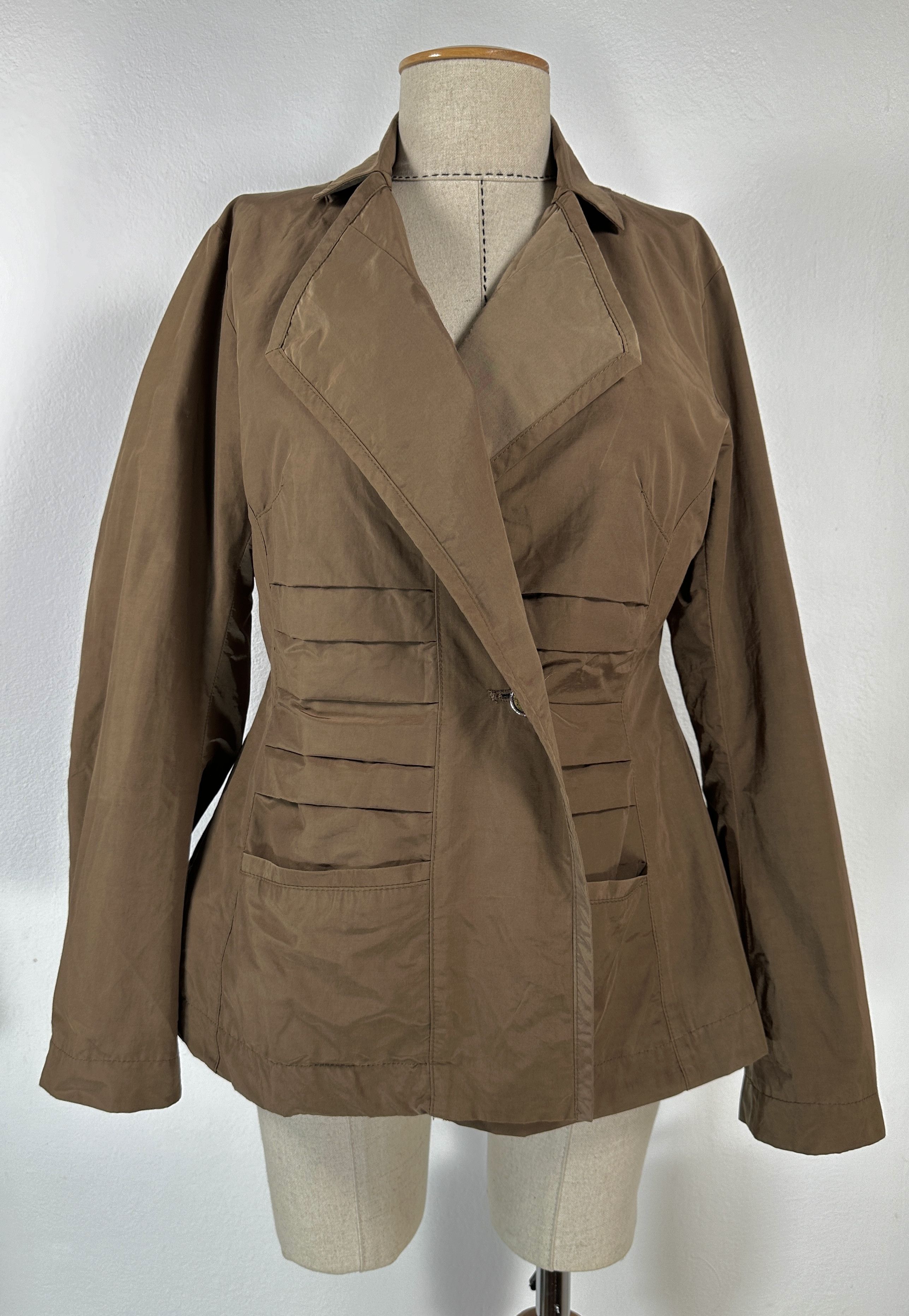 Other Bitte Kai Rand Khaki Jacket Blazer Size M / US 6-8 / IT 42-44 - 1 Thumbnail