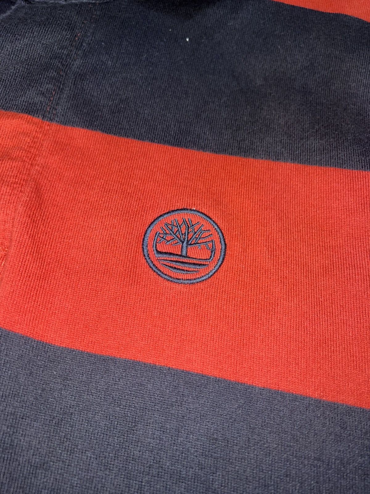 Timberland Timberland Rugby Shirt Size US M / EU 48-50 / 2 - 5 Thumbnail