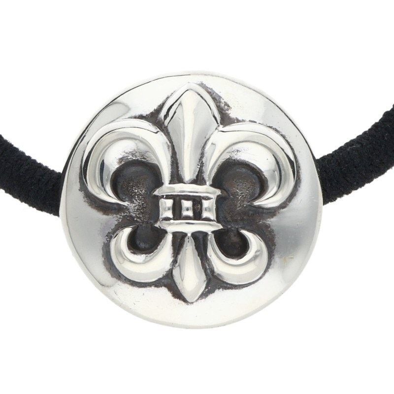 Chrome Hearts Chrome Hearts Flare Button Hair Elastic Concho Size ONE SIZE - 5 Thumbnail