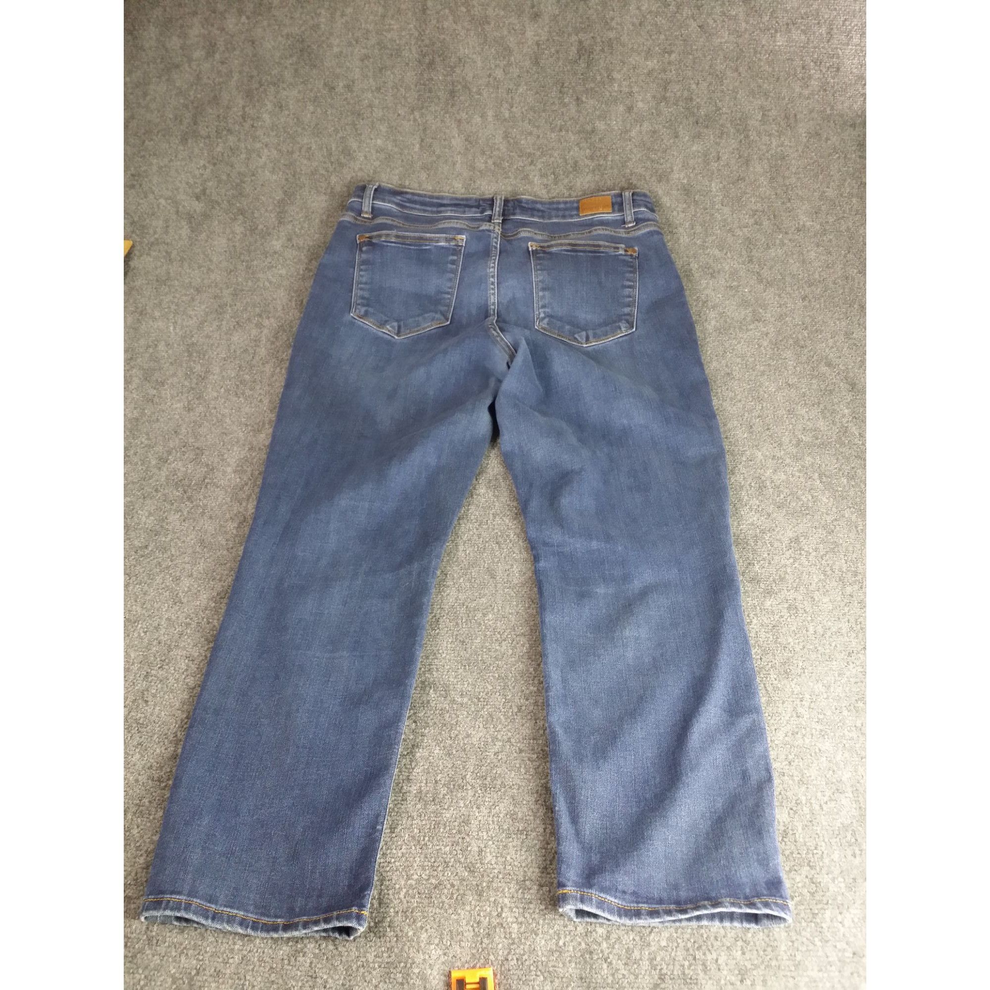 Judy Blue Judy Blue Los Angeles Jeans Women Sz 15/32 Boyfriend Fit Dis Size 32" / US 10 / IT 46 - 8 Thumbnail